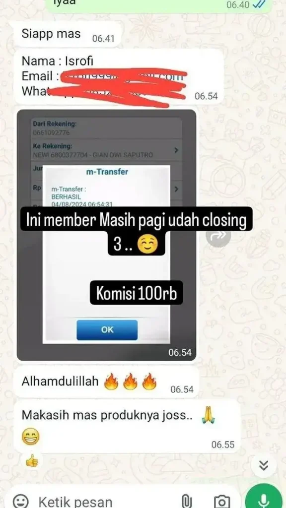 testimoni